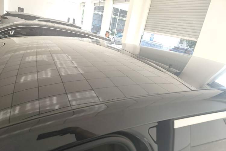 Used Li Auto L8 2025 Max Smart Refresh Edition Roof