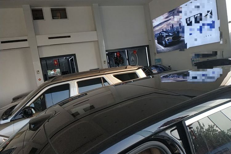 Used Li Auto L8 2025 Pro Smart Refresh Edition Roof