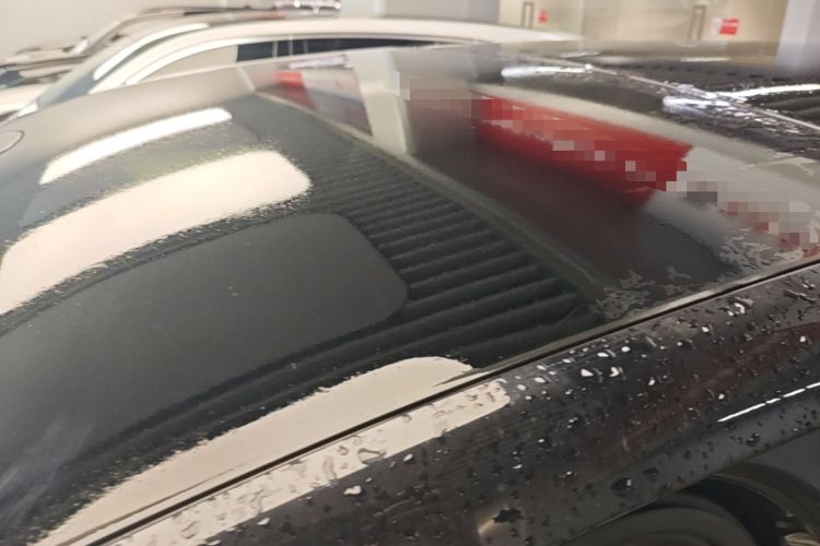 Used Li Auto L8 2025 Ultra Smart Refreshed Edition Roof