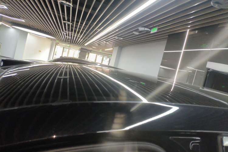 Used Li Auto L8 2025 Ultra Smart Refreshed Edition Roof