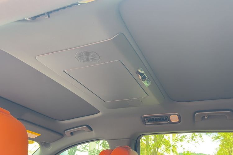 Used Li Auto L8 2025 Ultra Smart Refreshed Edition Roof