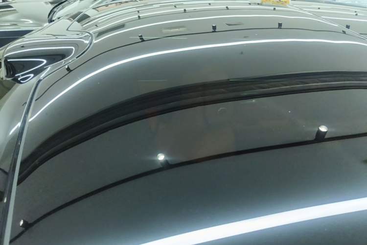 Used Li Auto L8 2025 Max Smart Refresh Edition Roof