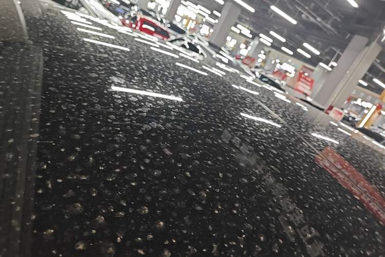 Used Li Auto L8 2025 Pro Smart Refresh Edition Roof