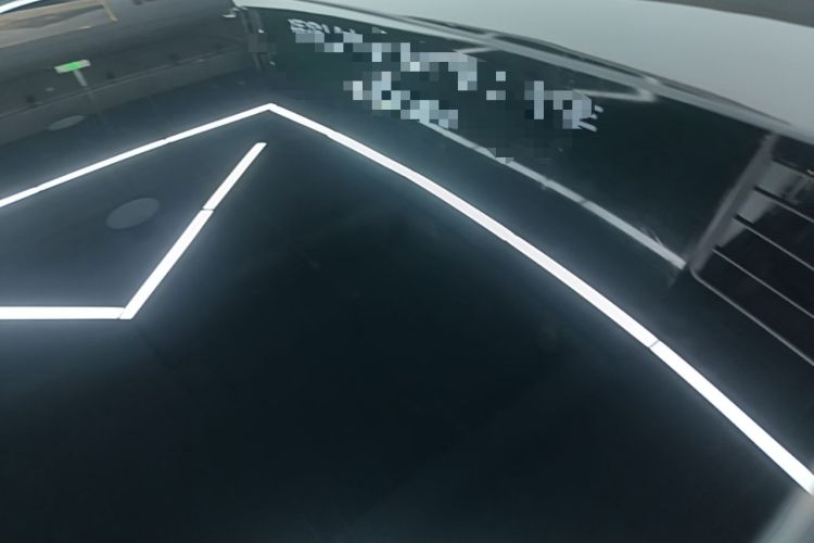 Used Li Auto L8 2025 Max Smart Refresh Edition Roof