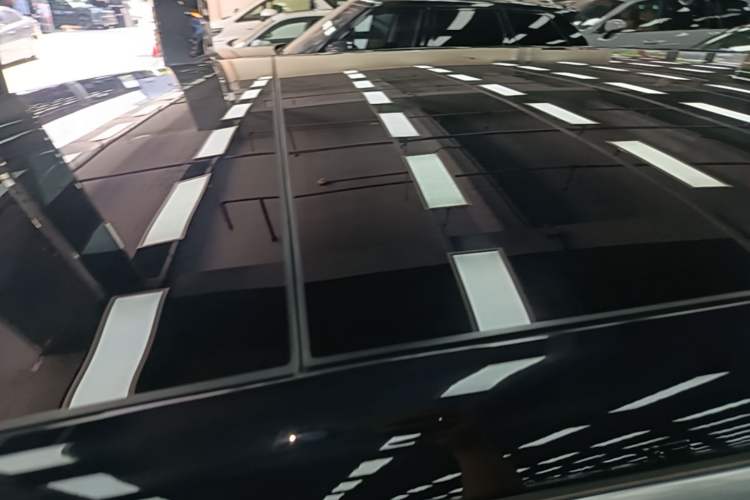 Used Li Auto L8 2025 Ultra Smart Refreshed Edition Roof