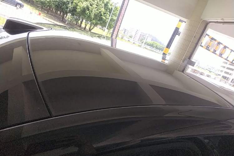 Used Li Auto L8 2025 Ultra Smart Refreshed Edition Roof
