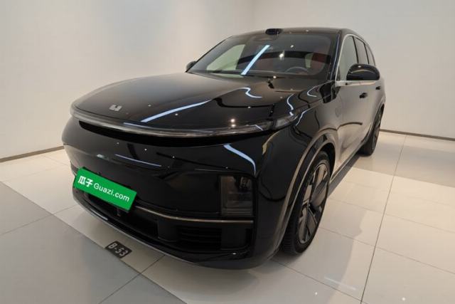 Li Auto L8 2025 Ultra Smart Refreshed Edition с пробегом