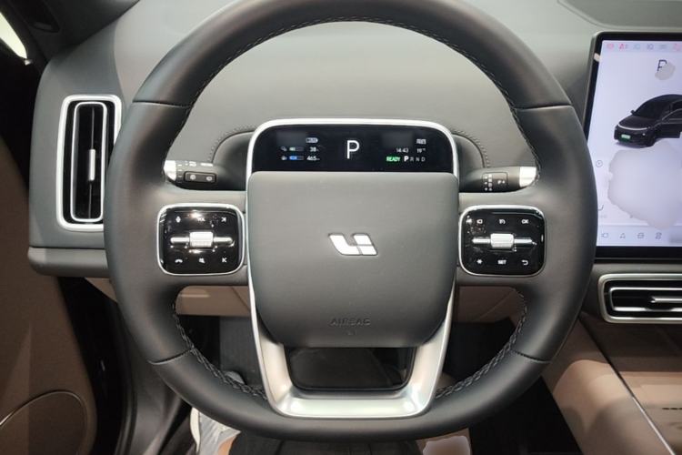 Used Li Auto L8 2025 Max Smart Refresh Edition Steering Wheel