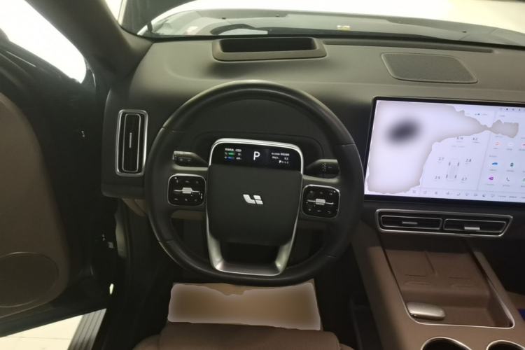Used Li Auto L8 2025 Pro Smart Refresh Edition Steering Wheel