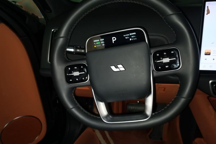 Used Li Auto L8 2025 Max Smart Refresh Edition Steering Wheel