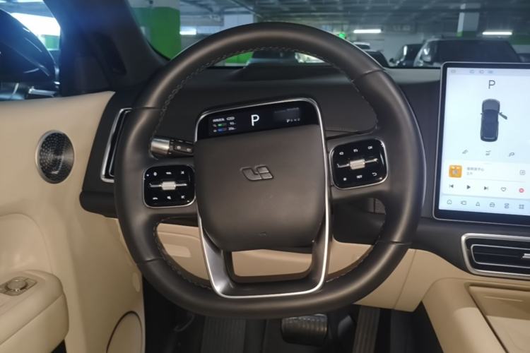 Used Li Auto L8 2025 Ultra Smart Refreshed Edition Steering Wheel