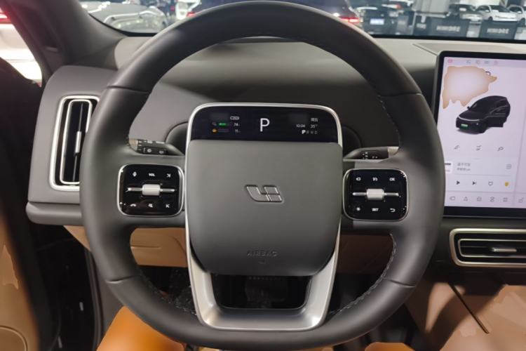 Used Li Auto L8 2025 Max Smart Refresh Edition Steering Wheel