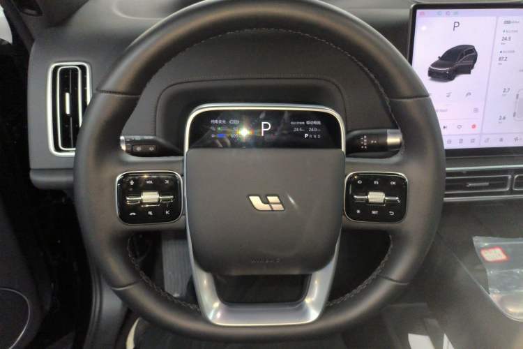 Used Li Auto L8 2025 Ultra Smart Refreshed Edition Steering Wheel