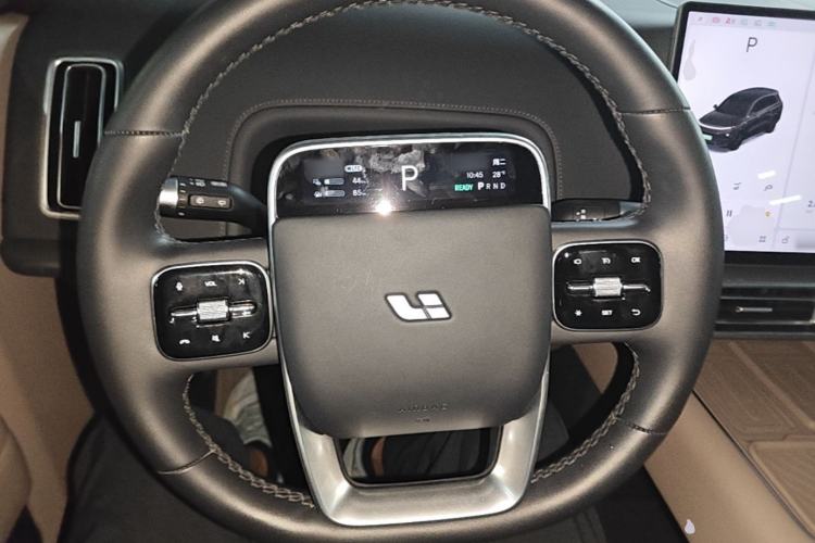 Used Li Auto L8 2025 Pro Smart Refresh Edition Steering Wheel
