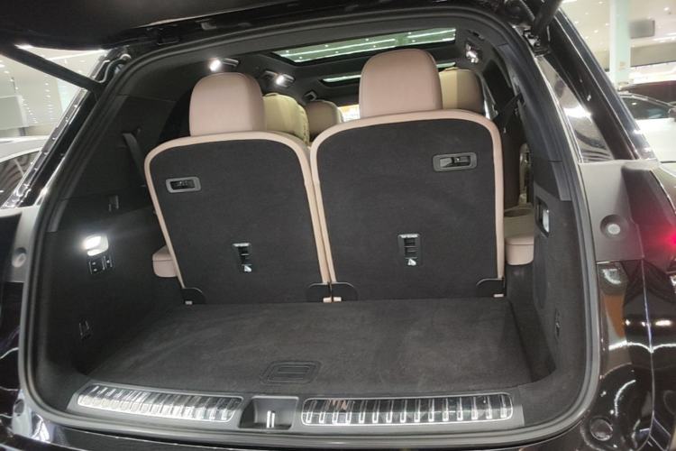 Used Li Auto L8 2025 Max Smart Refresh Edition Trunk