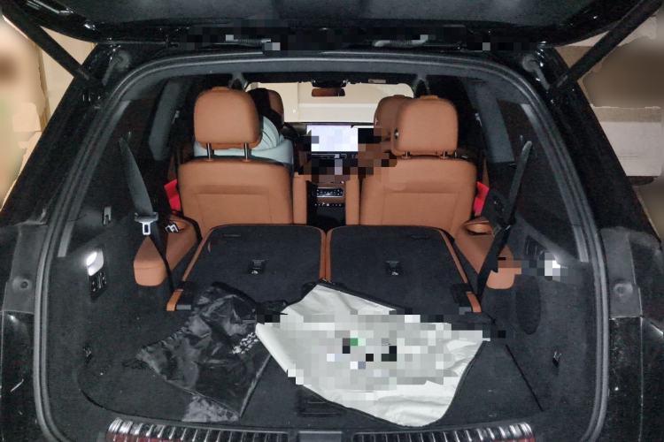 Used Li Auto L8 2025 Max Smart Refresh Edition Trunk