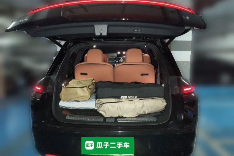 Used Li Auto L8 2025 Max Smart Refresh Edition Trunk