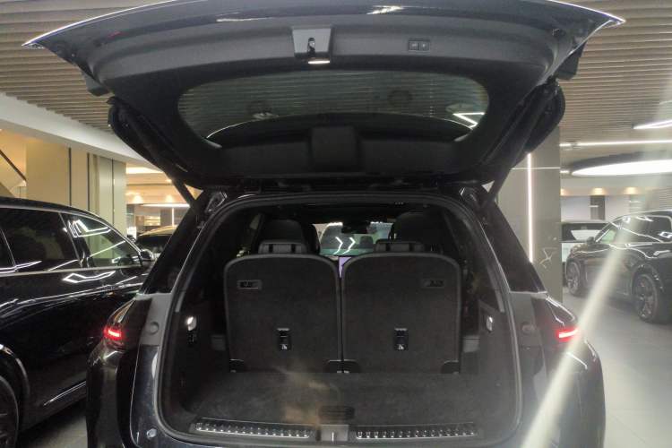 Used Li Auto L8 2025 Ultra Smart Refreshed Edition Trunk
