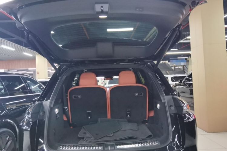 Used Li Auto L8 2025 Max Smart Refresh Edition Trunk