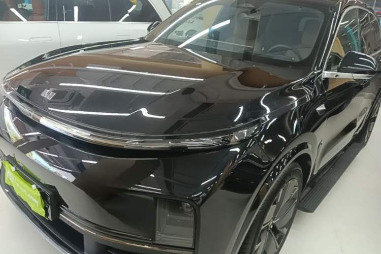 Ojetý Li Auto L8 2025 Max Smart Refresh Edition Guazi used car, China used car export, Used car for sale, Used  cars, Cheapest cars for sale