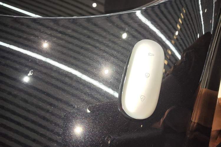 Used Li Auto L8 2025 Max Smart Refresh Edition Vehicle Key