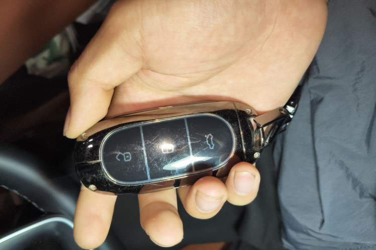 Used Li Auto L8 2025 Max Smart Refresh Edition Vehicle Key
