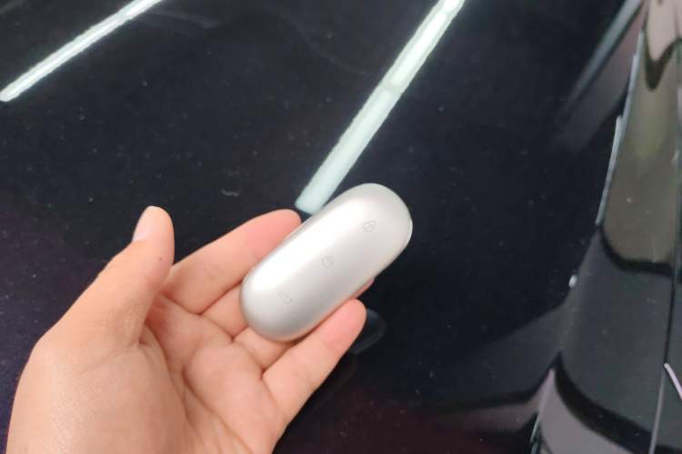 Used Li Auto L8 2025 Pro Smart Refresh Edition Vehicle Key