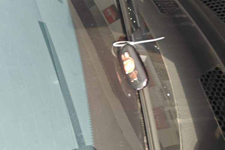 Used Li Auto L8 2025 Max Smart Refresh Edition Vehicle Key