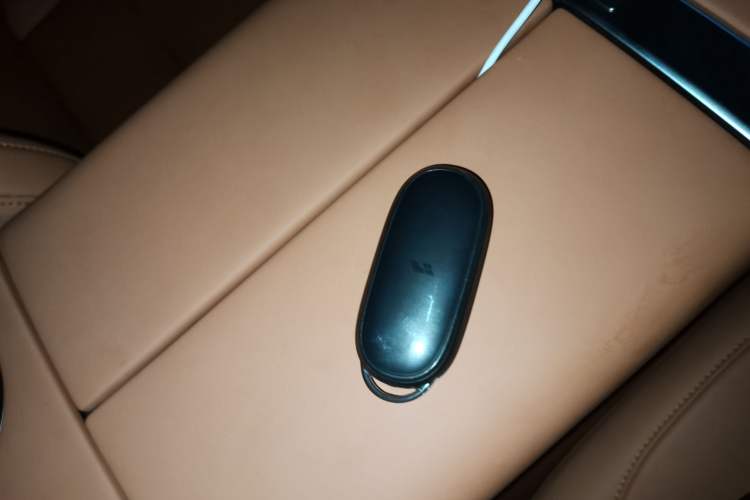 Used Li Auto L8 2025 Max Smart Refresh Edition Vehicle Key