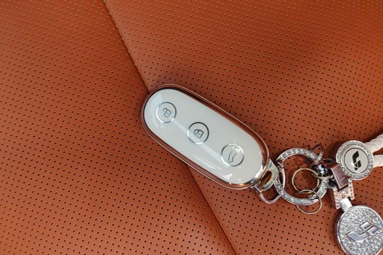 Used Li Auto L8 2025 Max Smart Refresh Edition Vehicle Key