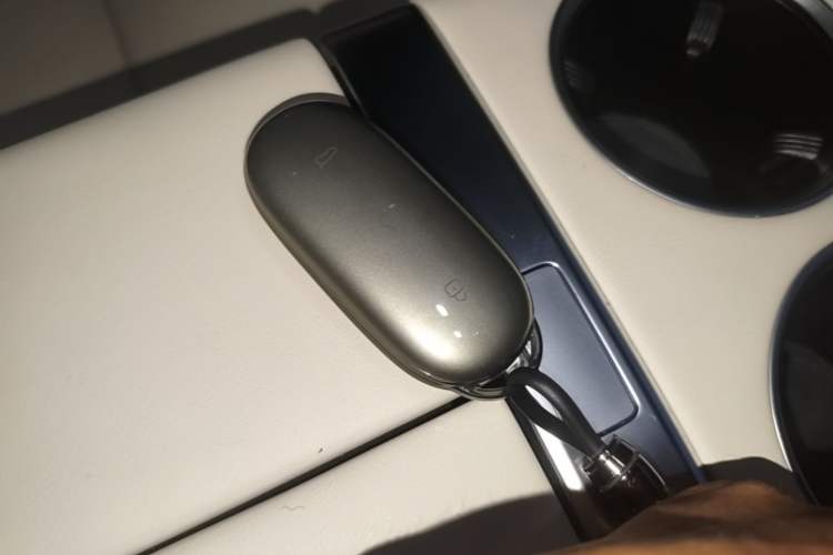 Used Li Auto L8 2025 Ultra Smart Refreshed Edition Vehicle Key