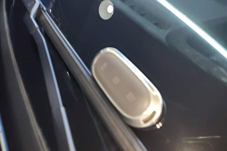 Used Li Auto L8 2025 Max Smart Refresh Edition Vehicle Key