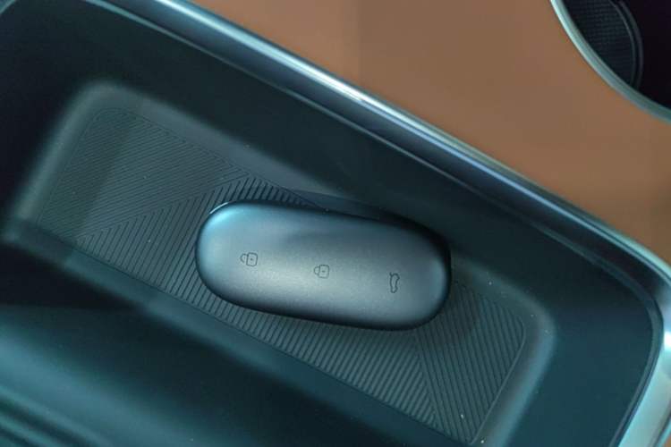Used Li Auto L8 2025 Max Smart Refresh Edition Vehicle Key