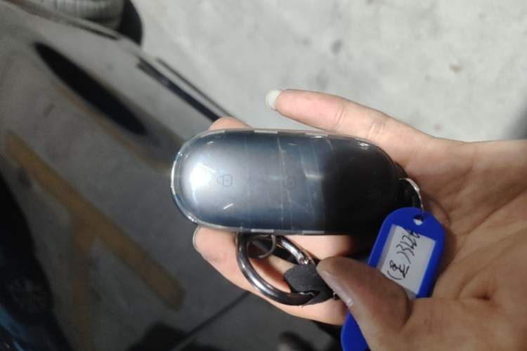 Used Li Auto L8 2025 Max Smart Refresh Edition Vehicle Key