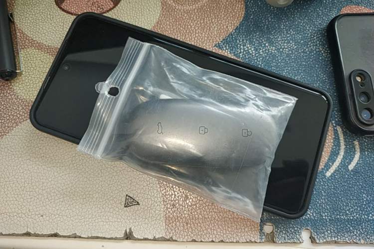 Used Li Auto L8 2025 Pro Smart Refresh Edition Vehicle Key
