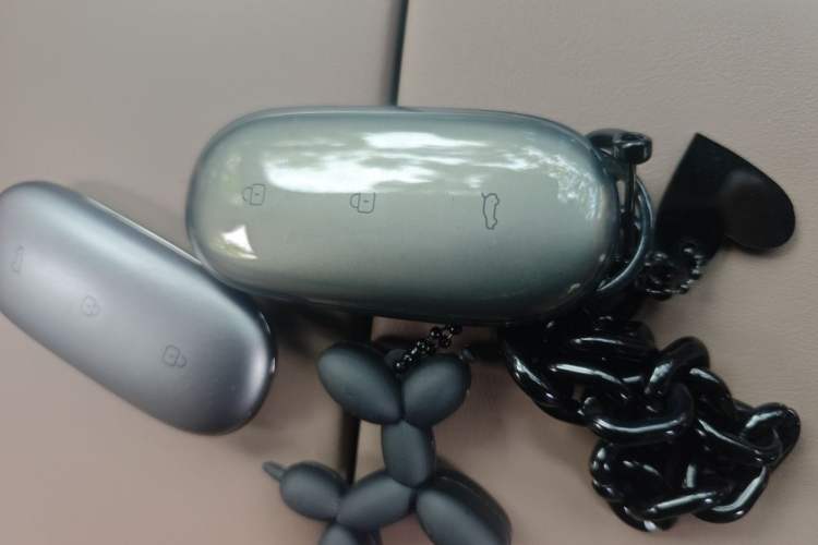 Used Li Auto L8 2025 Max Smart Refresh Edition Vehicle Key