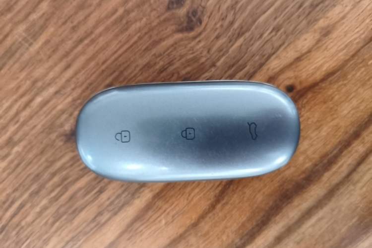 Used Li Auto L8 2025 Pro Smart Refresh Edition Vehicle Key