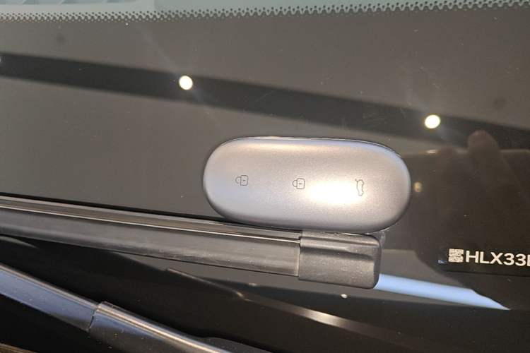 Used Li Auto L8 2025 Ultra Smart Refreshed Edition Vehicle Key