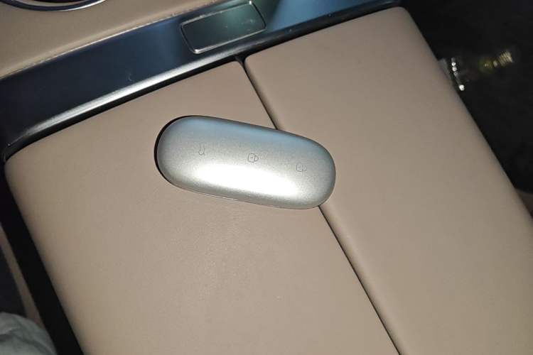 Used Li Auto L8 2025 Pro Smart Refresh Edition Vehicle Key