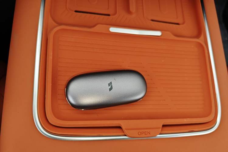 Used Li Auto L8 2025 Max Smart Refresh Edition Vehicle Key