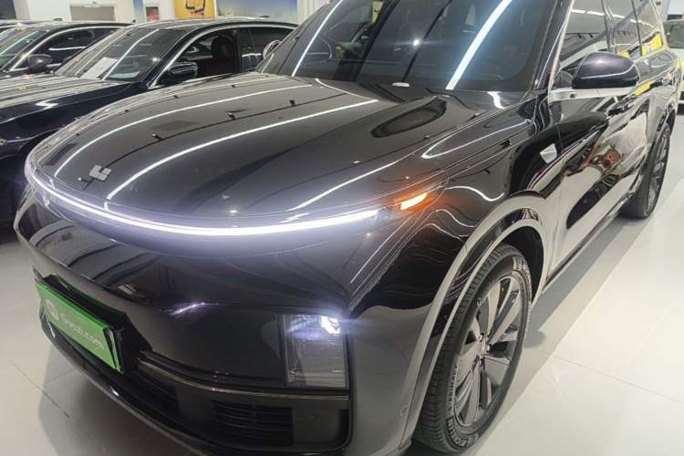 Used Li Auto L8 2025 Max Smart Refresh Edition Guazi used car, China used car export, Used car for sale, Used cars, Cheapest cars for sale