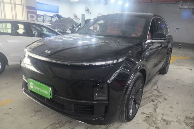 Used Li Auto L8 2025 Ultra Smart Refreshed Edition