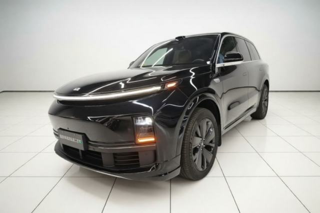 Used Li Auto L8 2025 Max Smart Refresh Edition