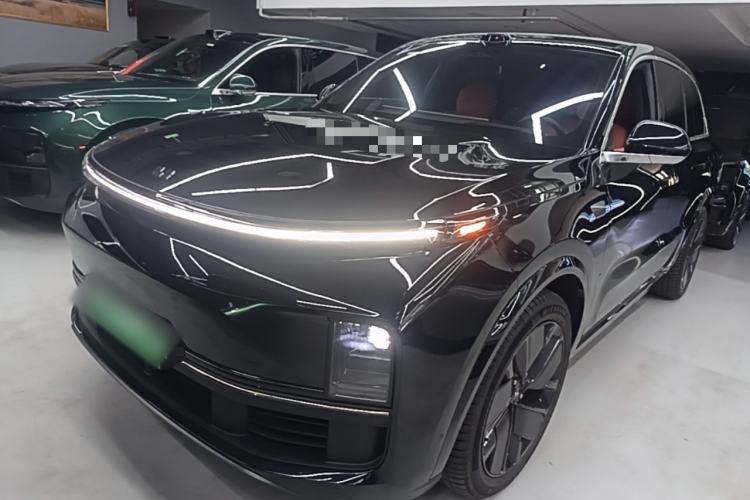 Used Li Auto L8 2025 Max Smart Refresh Edition Guazi used car, China used car export, Used car for sale, Used cars, Cheapest cars for sale