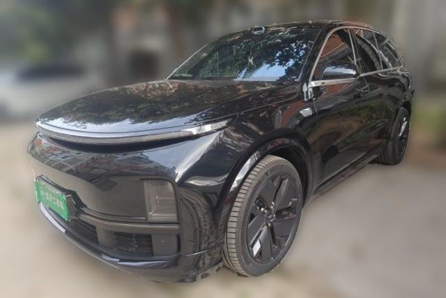 Used Li Auto L8 2025 Max Smart Refresh Edition