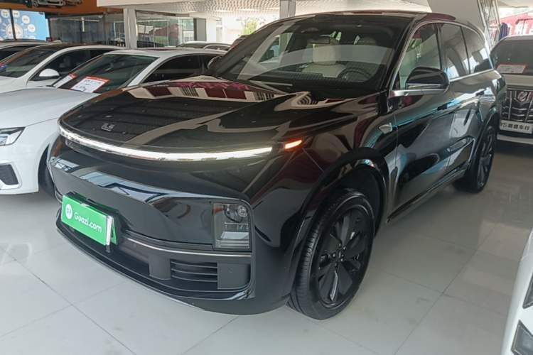 Used Li Auto L8 2025 Max Smart Refresh Edition Guazi used car, China used car export, Used car for sale, Used cars, Cheapest cars for sale