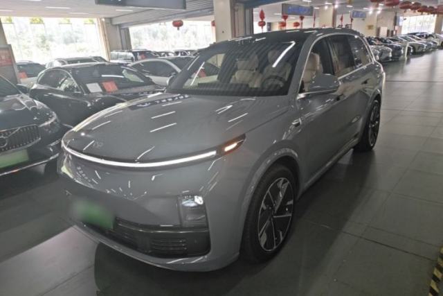 Used Li Auto L8 2025 Max Smart Refresh Edition