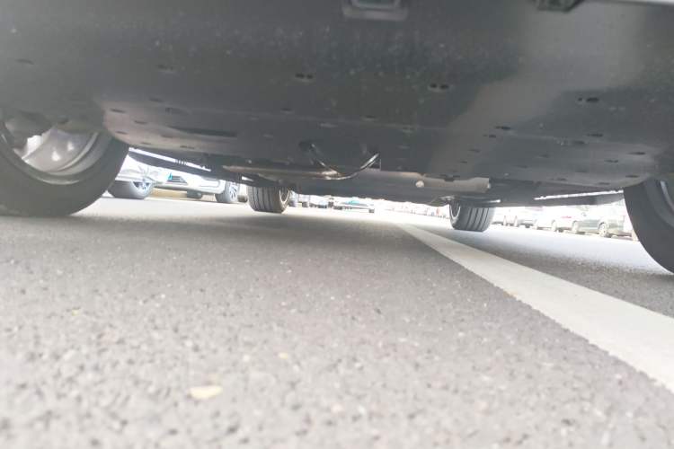 Used Li Auto L8 2025 Max Smart Refresh Edition Chassis Front