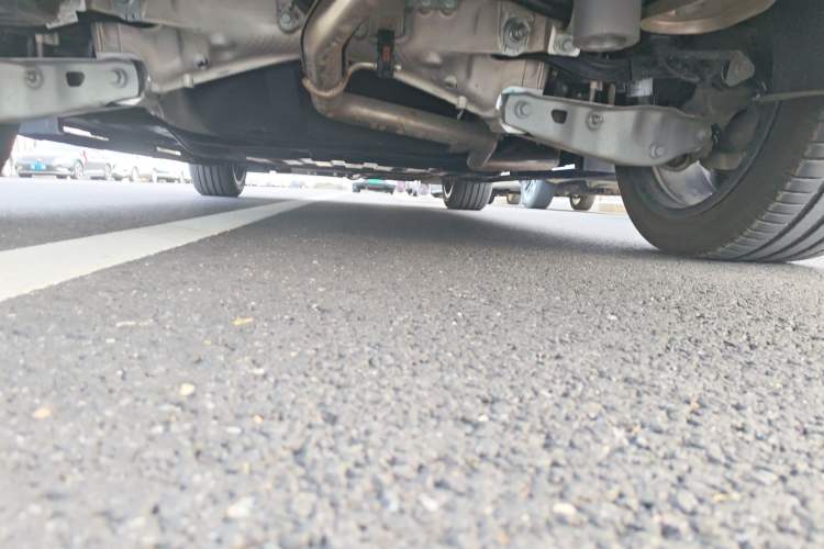 Used Li Auto L8 2025 Max Smart Refresh Edition Chassis Rear