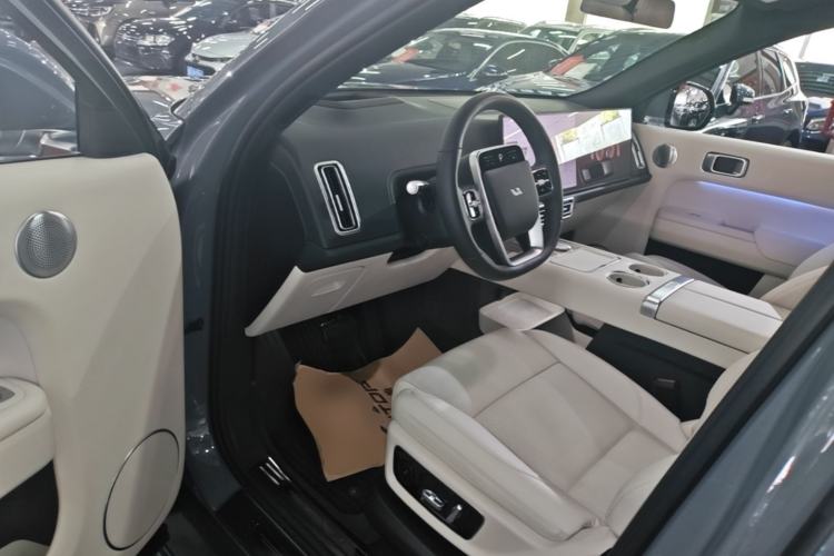 Used Li Auto L8 2025 Max Smart Refresh Edition Driver Seat
